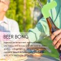 Beer Bong Funnel Beer Drink Snorkel Festivals Bar Drinking Tools D
