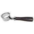 Coffee 53mm Tamper Macaron Shape Stainless Steel for Breville