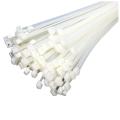Cable Ties Cable Tie Wraps / Zip Ties White 140 Mm X 2.5 Mm 50pcs