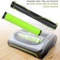 Washable Dirt Bin Stick Filter Brushroll for Gtech Airram Mk2 K9