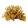 16 Pcs Artificial Flowers Real Touch Gypsophila Faux Flowers(orange)