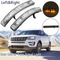 Car Right Side Turn Signal Lamp for Ford Explorer Bb5z-13b375-a