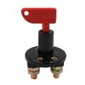 Main Power Switch Anti-leakage Knob Type Battery Switch for Rvs Ships