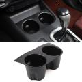 For Toyota Hilux 2015-2021 Car Central Non-slip Water Cup Holder