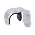 Poday Folding Bike E Hook Bicycle Front Fork Fixed Buckle Silver