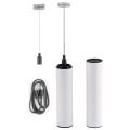 Electric Milk Frother Usb Foam Maker High Speeds Drink Frothing Wand