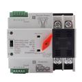 Din Rail 2p 100a Ats Automatic Transfer Electrical Selector Switches