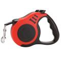 5meters Automatic Retractable Dog Traction Rope Dog Walking -red