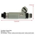 Fuel Injector Nozzle for Toyota Soluna Corolla Ae11 Sprinter Trueno
