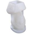 Candle Mold for Candle Making, Diy Candles Soap Making Tool,f