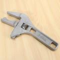 Adjustable Wrench Bathroom Spanner Wide Jaw 6-68mm Aluminum Alloy C