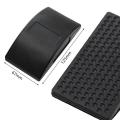 1pc Sandpaper Holder Rubber Sanding Pad Removable Back Handheld