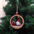 Pendants Xmas Tree Truck Decor Christmas Decorations for Home C