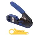 2 In 1 Rj45 Tool Network Crimper Cable Stripping Plier Stripper