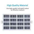 12pcs Air Filter for Whirlpool W10311524 Refrigerator
