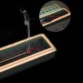 Incense Holder Incense Burner with Non-combustible Cotton (c)