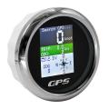 Tachometer Odometer with Gps Antenna for Car Boat Motorcycle