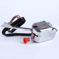 Chrome 12v Universal Rat Turn Signal Switch for Ford Gm