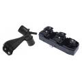 Left Window Lifter Switch for Chevrolet Optra Lacetti 96552814