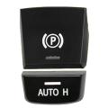 Car Handbrake Parking Brake P Button Switch Cover For-bmw 5 6 7 Old