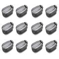 12 Pcs Golf Accessories Golf Balltraining Aids Grip Golf Ball Picker