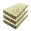 Garden Rockwool Cubes for Seed Starter 50 Hydroponic Plugs 25x25x30mm