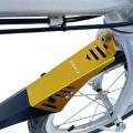 Litepro 16/20inch Bike Mudguard for 412 Dahon V Brake Disc Brake, 1