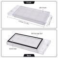Main Side Brush Filter Mop Cloth and Dust Bag Replacement Accessories