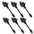 6pcs Ignition Coil 22448-2y005 for Nissan Maxima Infiniti 3.0 V6
