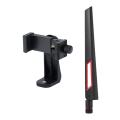 Phone Holder/vertical and Horizontal Tripod Mount Adapter Rotatable
