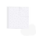 Perforated Parchment Liners for Air Fryer Toaster,100pcs,11.5 X 10 In
