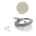 Stainless Steel + Siphon Pot Filters, Coffee Maker Replacement Part