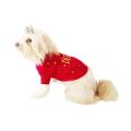 Classic Dog Jumper Thickening Pet Sweater, Pet Winter Clothes Xl