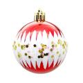 24pcs/pack Christmas Ball, for Xmas Trees Wedding Party Decoration A