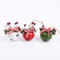 1pc Jingle Bells Xmas Tree Hanging Ornaments Pendant Merry A