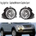 Fog Light Signal Lamp Assembly Daytime Running Lights P96626979