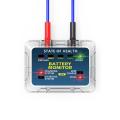 Vehicle Tools Lead Acid 12v Auto Battery Tester Monitor Bm5 Sensor