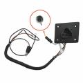 For Ezgo Txt / Rxv Charger Receptacle Golf Cart with Delta-q Charger