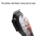 Vgr Professional Barber Cordless 0mm Men's Electric Hair Clippers