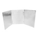 Heat Focusing Reflector for Patio Heaters for Round Natural Gas 3pcs