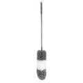 Microfiber Duster with Extra Long 100 Inch Extension Pole and Head