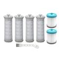 Replacement Hepa Filters&pre Filters for Tineco A10 Hero/master A11