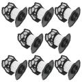 8pcs Filter Vacuum Cleaner Replacement Parts for Ryobi 313282002 18