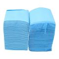 100pcs Super Absorbent Pet Diaper Dog Training Pee Pads Disposable