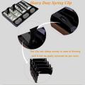 Cash Register Drawer - Cash Money Tray Replacement 4 Bill/3 Coin