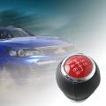 Gear Shift Stick Knob 6 Speed Knob for Subaru Impreza Wrx 2009-2018