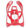 Bicycle Bottle Lightweight Pc Bike Water Cup Holder Cycling Red