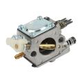 Chainsaw Carburetor Fit for Husqvarna 51 55 50 Replace Walbro Wt-170