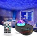 Led Projector Light, with 5 White Noises, Night Projector for Kids B