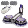 Electric Floor Head for Dyson Vacuum Cleaner Wet Dry Mopping Head